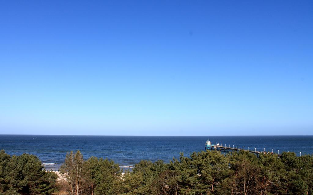 Usedom Palace Zinnowitz Exterior photo